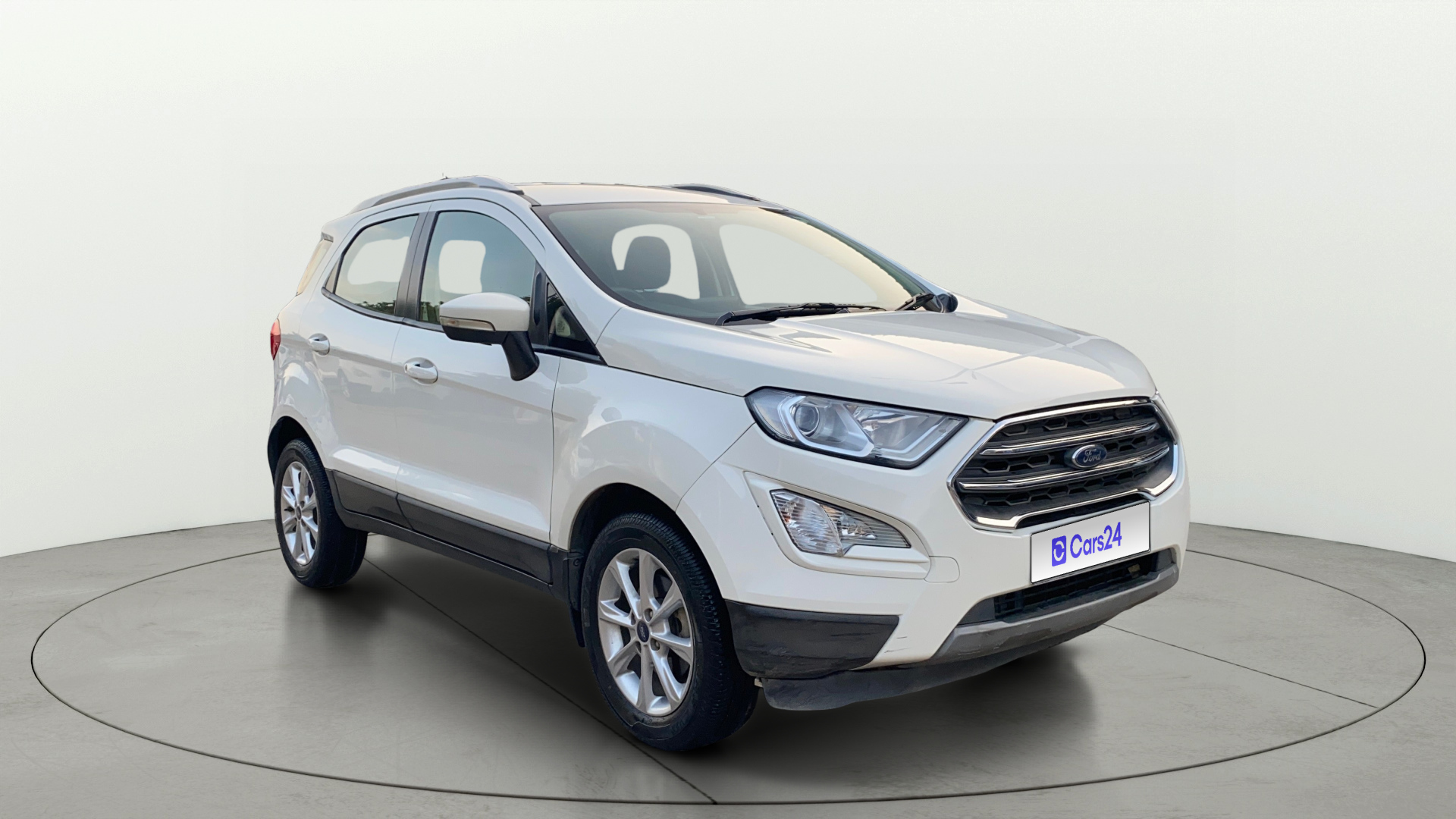 2019 Ford EcoSport TITANIUM 1.5L PETROL