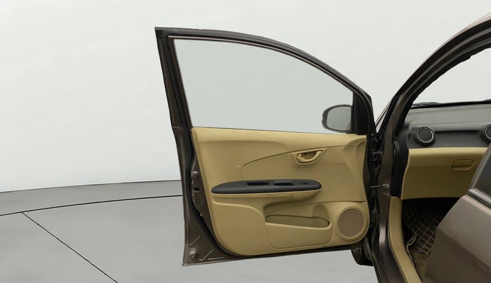 2015 Honda Amaze 1.2L I-VTEC S, CNG, Manual, 90,621 km, LHS Front Door