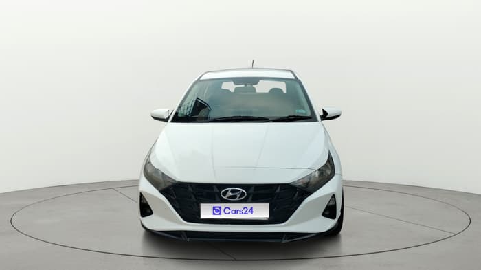 2021 Hyundai NEW I20 MAGNA 1.2 MT, Petrol, Manual, 39,740 km, Front