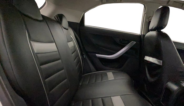 2021 Tata NEXON XM SUNROOF PETROL, Petrol, Manual, 79,628 km, Right Side Rear Door Cabin