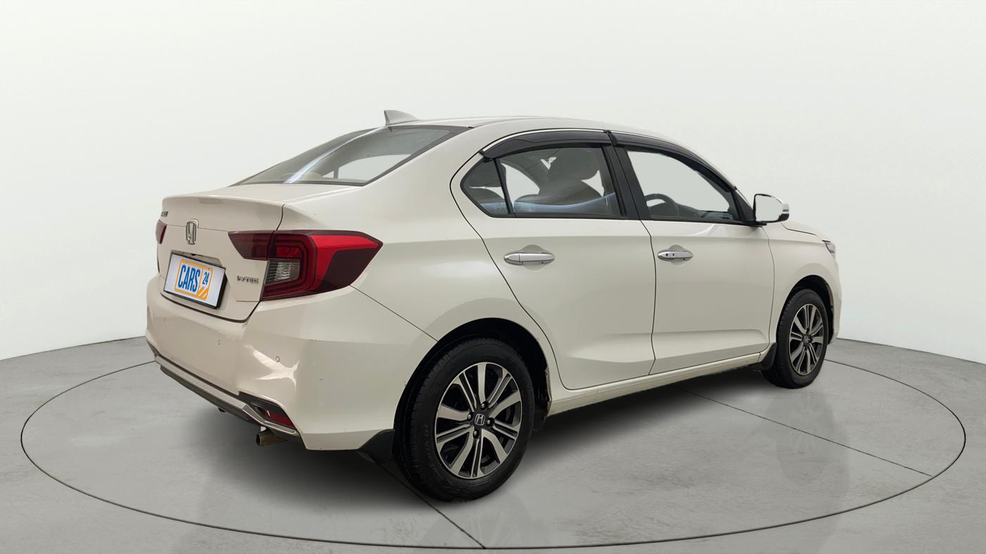 2023 Honda Amaze 1.2L I-VTEC VX, Petrol, Manual, 56,143 km, Right Back Diagonal