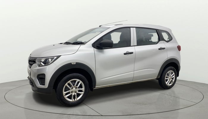 2024 Renault TRIBER RXL MT, Petrol, Manual, 5,369 km, Left Front Diagonal