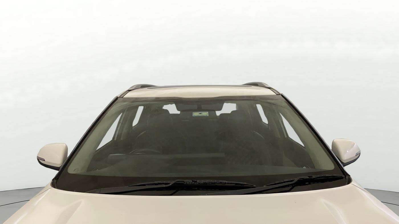 2021 KIA SELTOS HTX 1.5 PETROL, Petrol, Manual, 400 km, Front Windshield