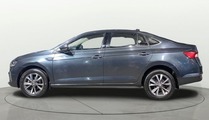 2023 Skoda SLAVIA STYLE 1.0L TSI MT, Petrol, Manual, 19,052 km, Left Side