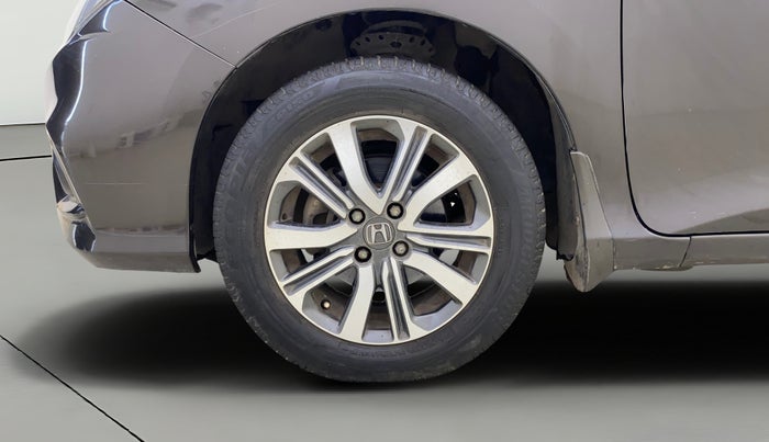 2018 Honda City 1.5L I-VTE V CVT, Petrol, Automatic, 47,232 km, Left Front Wheel