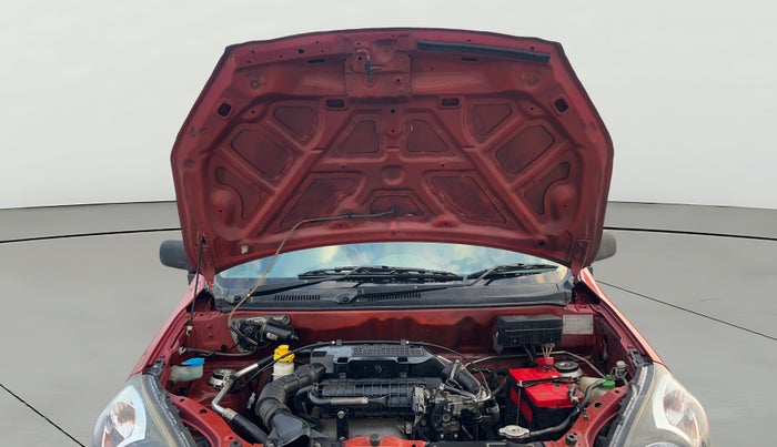 2012 Maruti Alto 800 LXI, Petrol, Manual, 1,39,431 km, Open Bonet