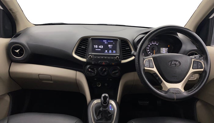 2019 Hyundai NEW SANTRO SPORTZ AMT, Petrol, Automatic, 71,718 km, Dashboard