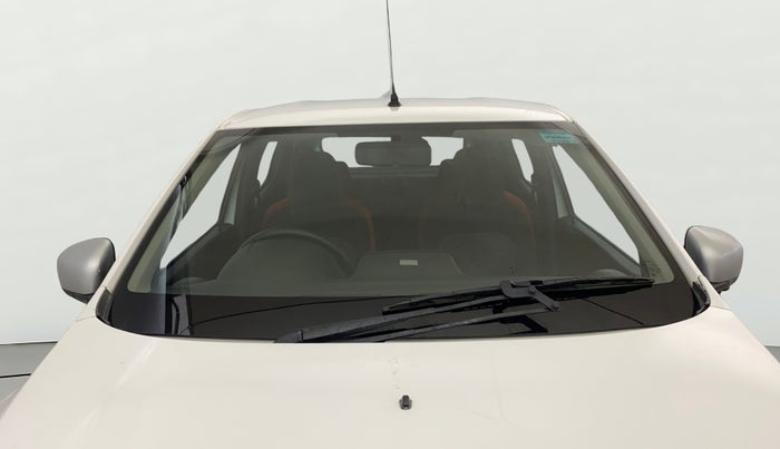 2022 Renault Kwid RXT 1.0 AMT, Petrol, Automatic, 36,147 km, Front Windshield