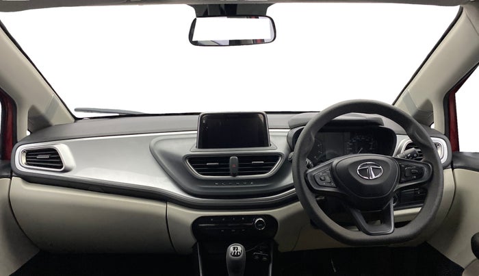 2022 Tata ALTROZ XT PETROL, Petrol, Manual, 33,028 km, Dashboard