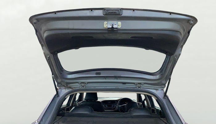 2016 Hyundai Elite i20 MAGNA 1.2, CNG, Manual, 61,101 km, Boot Door Open