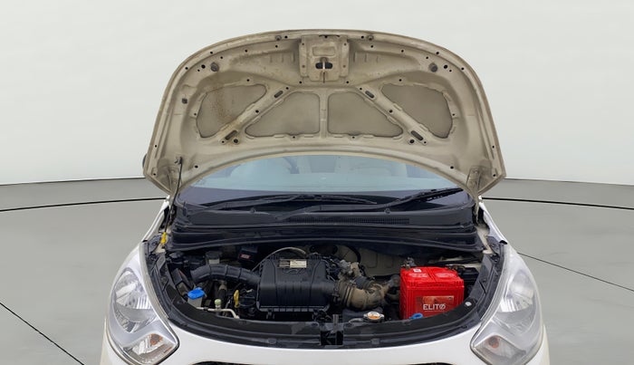 2013 Hyundai i10 MAGNA 1.1, CNG, Manual, 77,830 km, Open Bonet