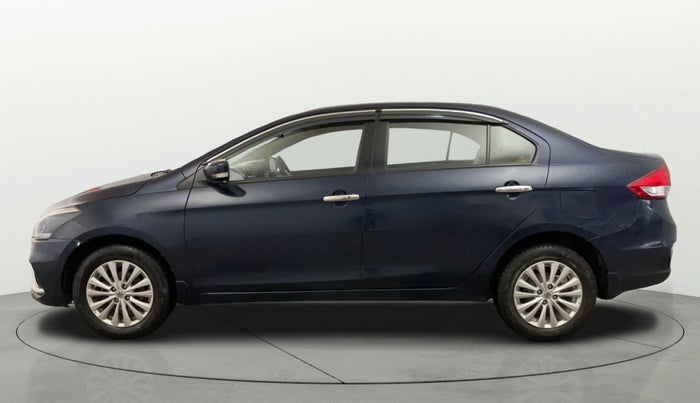 2022 Maruti Ciaz ZETA 1.5 SHVS MT PETROL, Petrol, Manual, 53,833 km, Left Side