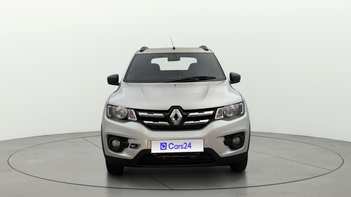2019 Renault Kwid RXT 0.8 (O), Petrol, Manual, 1,11,503 km, Front