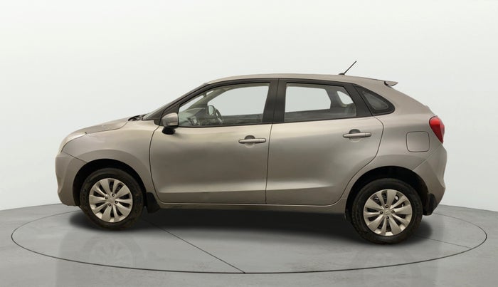 2018 Maruti Baleno DELTA PETROL 1.2, Petrol, Manual, 58,016 km, Left Side