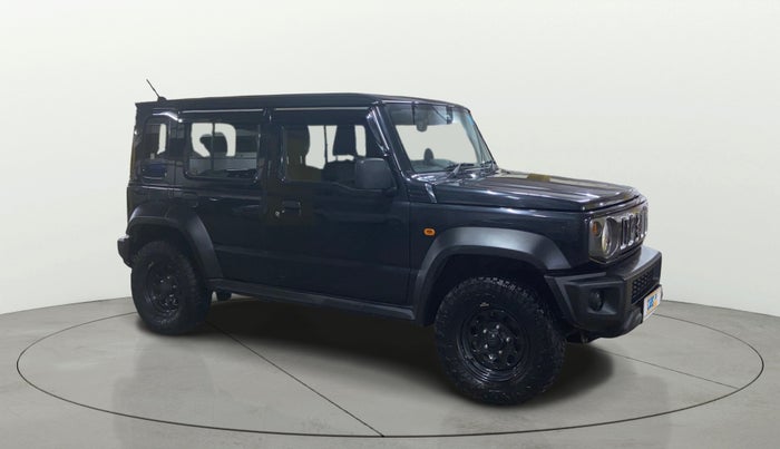 2023 Maruti JIMNY ZETA ALL GRIP PRO , Petrol, Manual, 7,109 km, Right Front Diagonal
