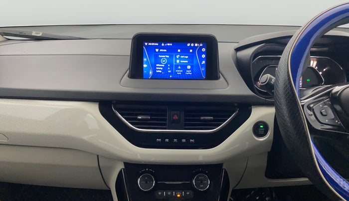 2023 Tata NEXON XZ PLUS PETROL, Petrol, Manual, 29,360 km, Air Conditioner