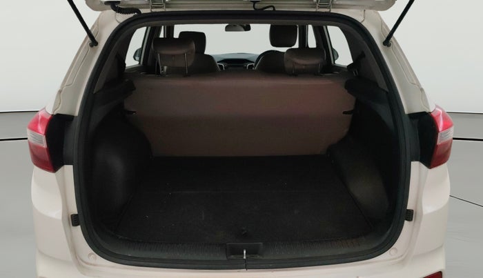 2017 Hyundai Creta SX PLUS 1.6 PETROL, Petrol, Manual, 85,068 km, Boot Open Zoomed View