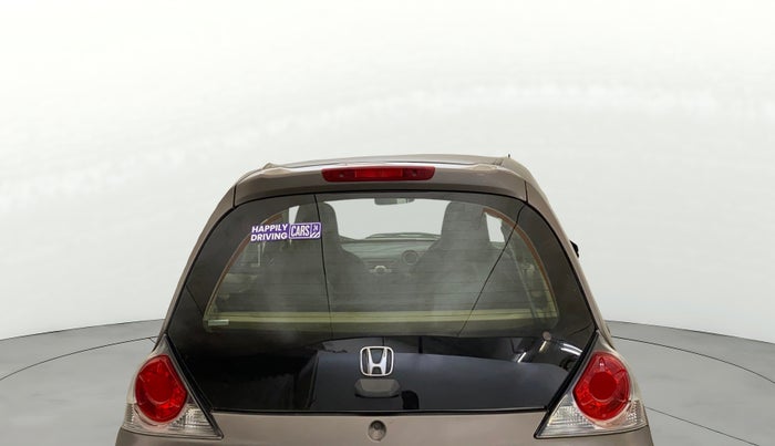 2015 Honda Brio S MT, Petrol, Manual, 35,394 km, Rear Windshield