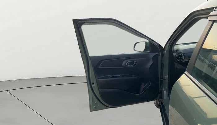 2023 Hyundai EXTER SX 1.2 CNG MT, CNG, Manual, 1,01,815 km, LHS Front Door