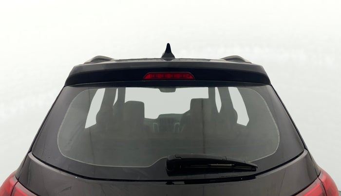 2019 Hyundai Creta SX AT 1.6 PETROL, Petrol, Automatic, 76,513 km, Rear Windshield