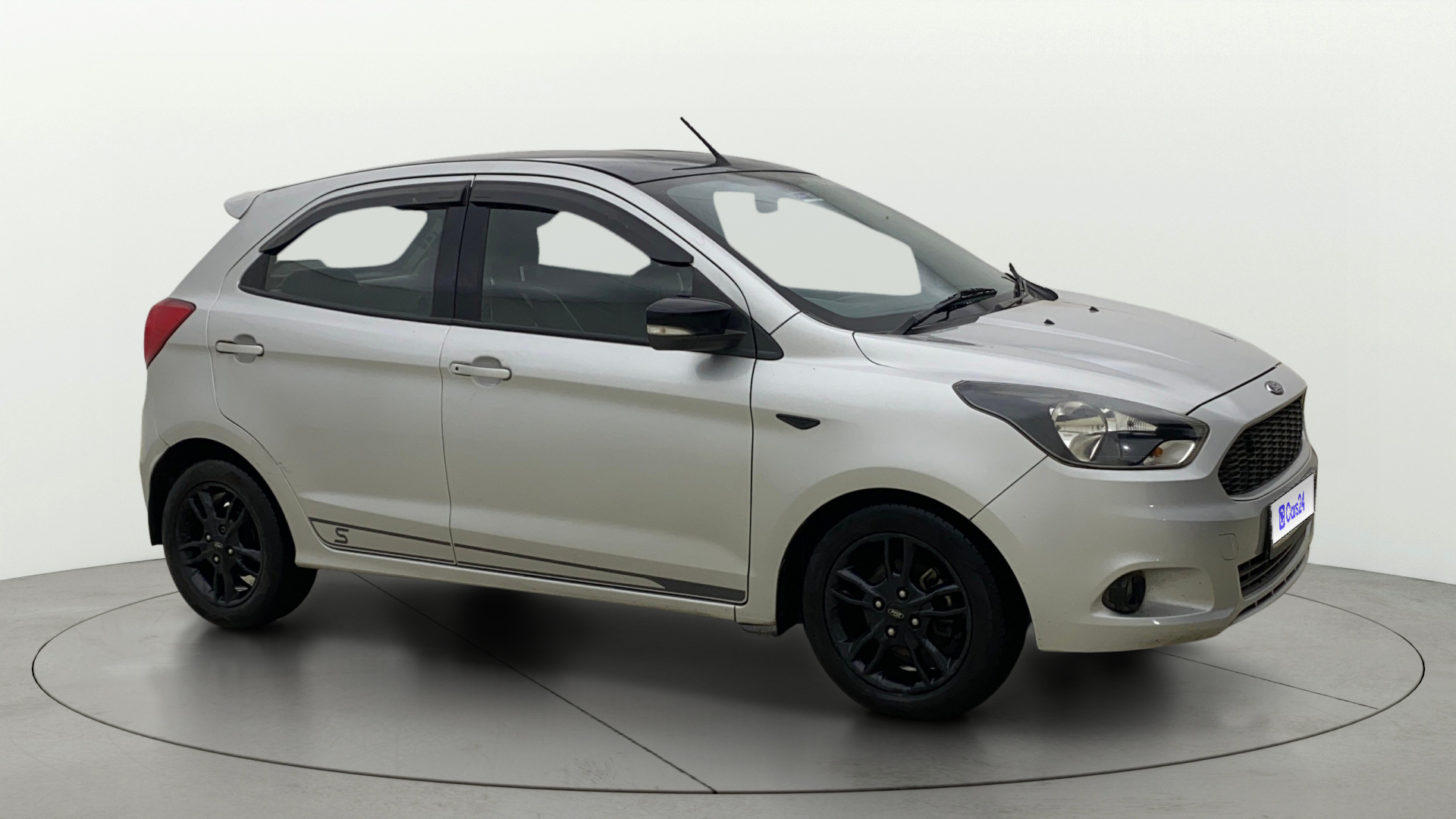 2017 Ford Figo 2020-2021 TITANIUM1.5 DIESEL