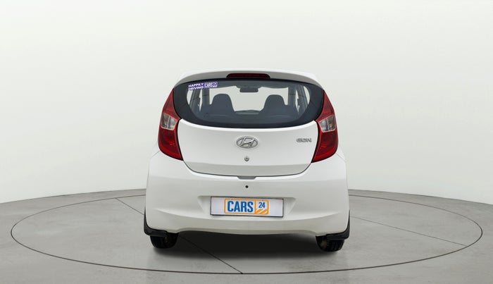 2018 Hyundai Eon ERA +, CNG, Manual, 86,223 km, Back/Rear