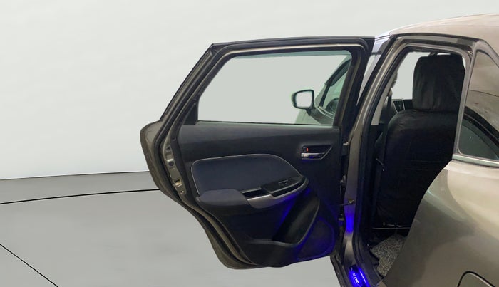 2021 Toyota Glanza V, Petrol, Manual, 39,544 km, LHS Rear Door