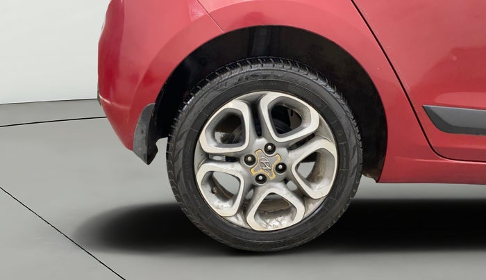 2019 Hyundai Elite i20 ASTA 1.2 (O), Petrol, Manual, 46,282 km, Right Rear Wheel