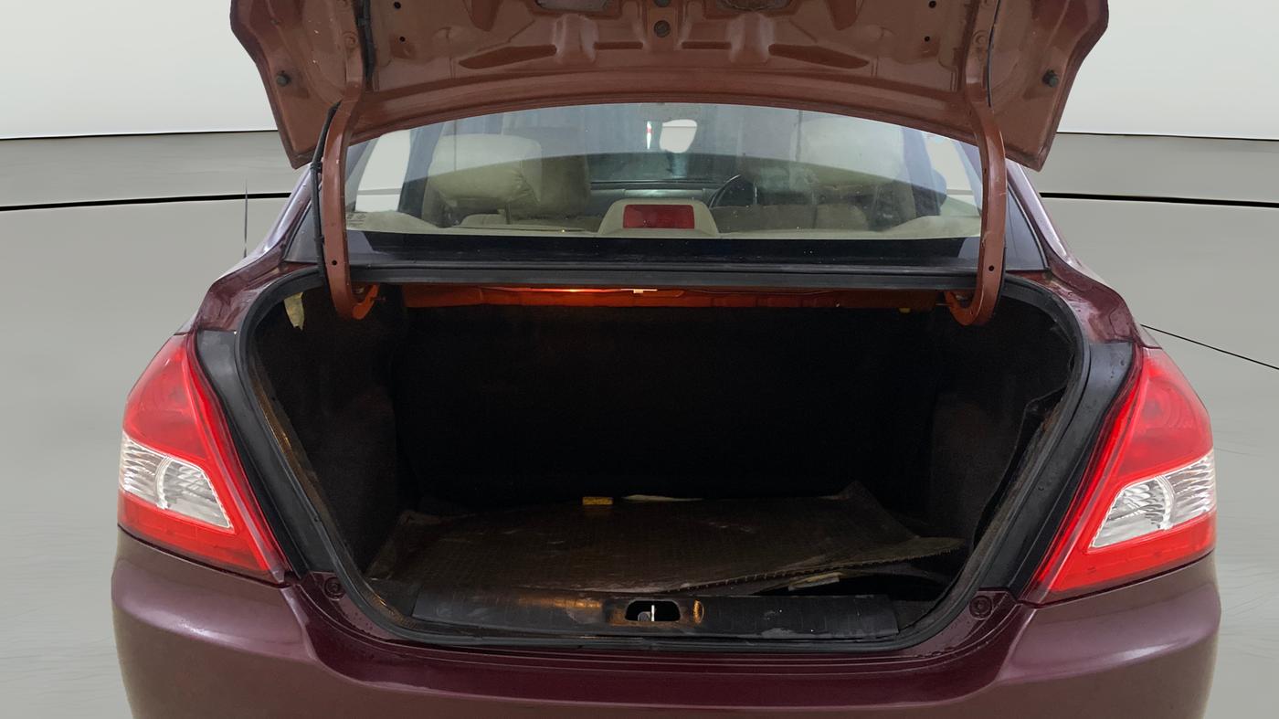 2017 Maruti Swift Dzire VXI, Petrol, Manual, 46,208 km, Boot Open Zoomed View