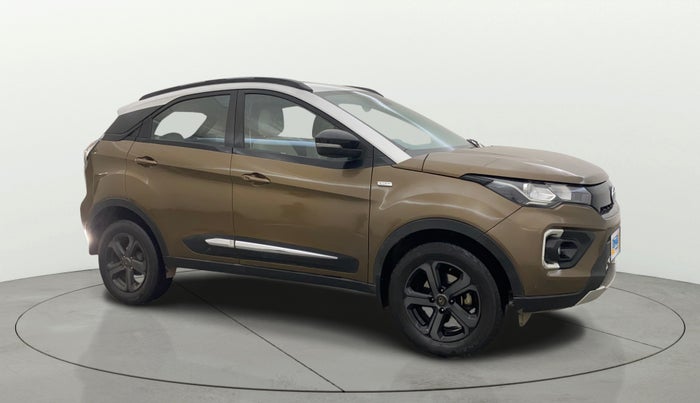 2022 Tata NEXON XZA PLUS (PREMIUM) DIESEL JET, Diesel, Automatic, 58,990 km, SRP