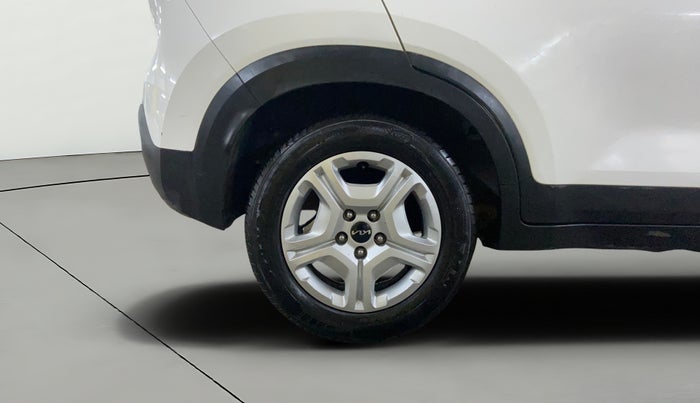 2022 KIA SONET HTX PLUS 1.5, Diesel, Manual, 36,812 km, Right Rear Wheel