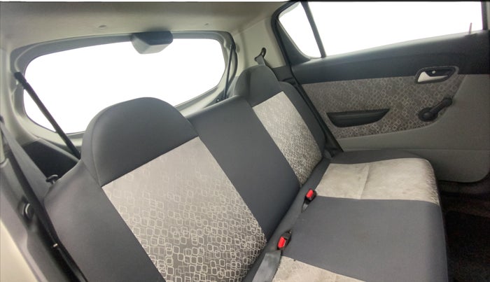 2017 Maruti Alto 800 LXI, Petrol, Manual, 36,601 km, Right Side Rear Door Cabin