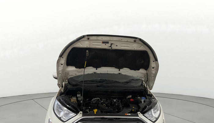 2018 Ford Ecosport TITANIUM 1.5L PETROL, Petrol, Manual, 51,466 km, Open Bonet