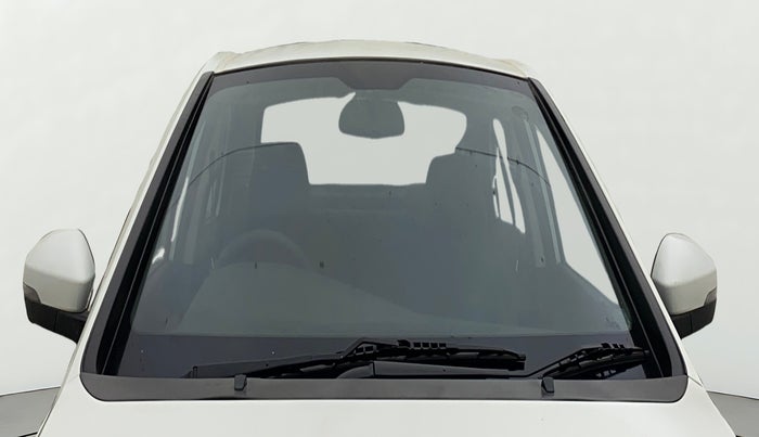 2014 Tata Zest XT PETROL, Petrol, Manual, 77,764 km, Front Windshield
