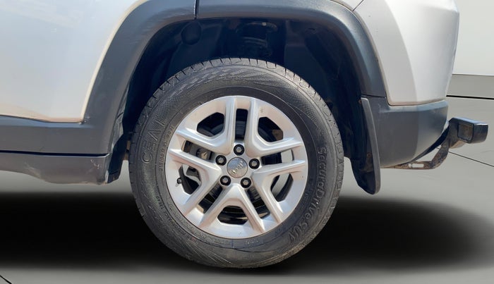 2019 Jeep Compass SPORT PLUS 2.0 DIESEL, Diesel, Manual, 53,600 km, Left Rear Wheel
