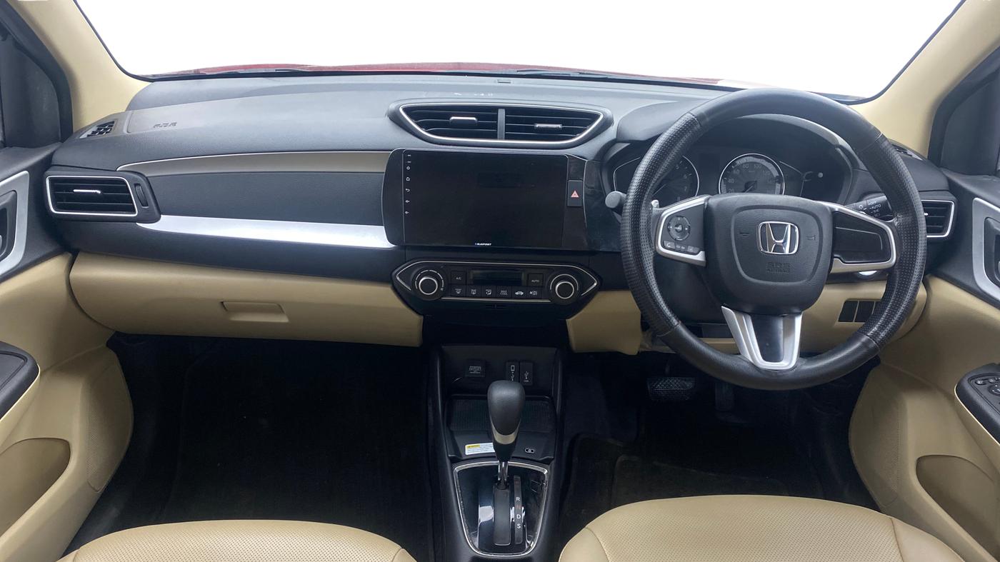 2023 Honda Amaze 1.2L I-VTEC VX CVT, Petrol, Automatic, 31,815 km, Dashboard