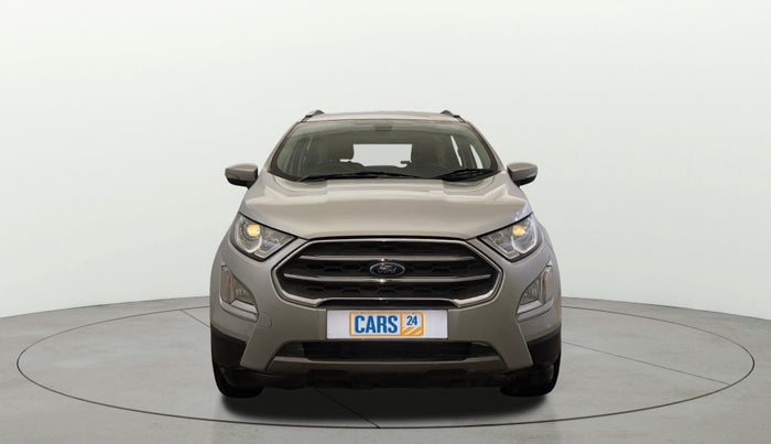 2018 Ford Ecosport TITANIUM 1.5L PETROL AT, Petrol, Automatic, 58,535 km, Front