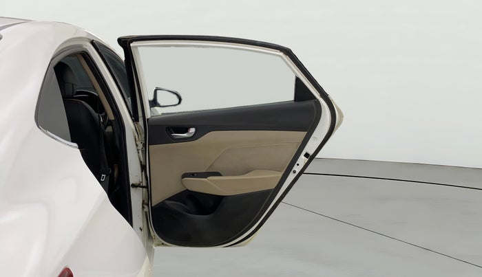 2019 Hyundai Verna 1.6 VTVT SX, Petrol, Manual, 76,503 km, RHS Rear Door