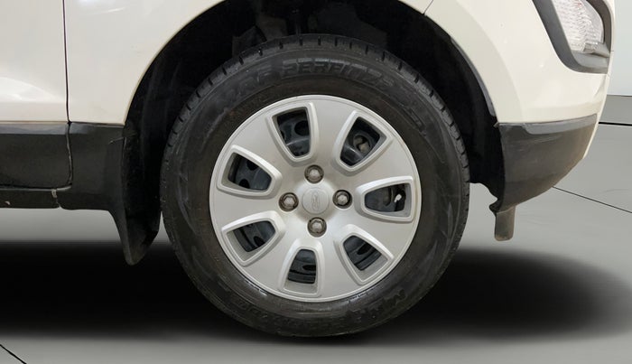 2018 Ford Ecosport AMBIENTE 1.5L PETROL, Petrol, Manual, 51,873 km, Right Front Wheel