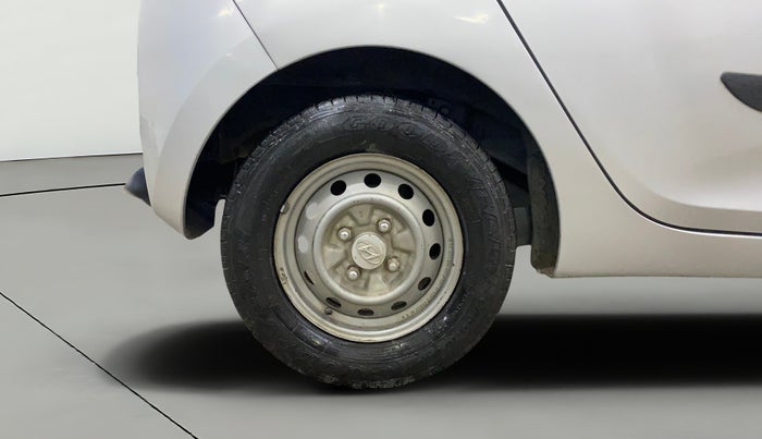 2015 Hyundai Eon ERA +, Petrol, Manual, 67,607 km, Right Rear Wheel