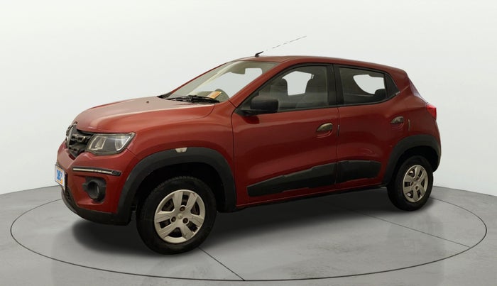 2016 Renault Kwid RXT 0.8, Petrol, Manual, 40,536 km, Left Front Diagonal