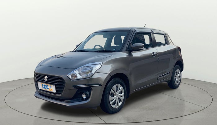 2020 Maruti Swift VXI, Petrol, Manual, 44,037 km, Left Front Diagonal