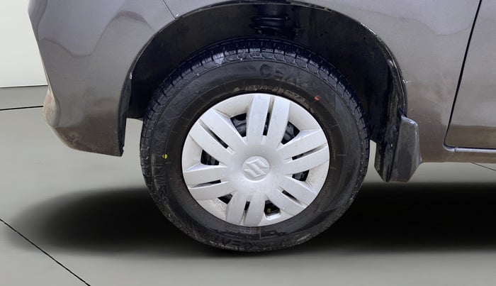 2016 Maruti Alto 800 LXI, Petrol, Manual, 51,571 km, Left Front Wheel