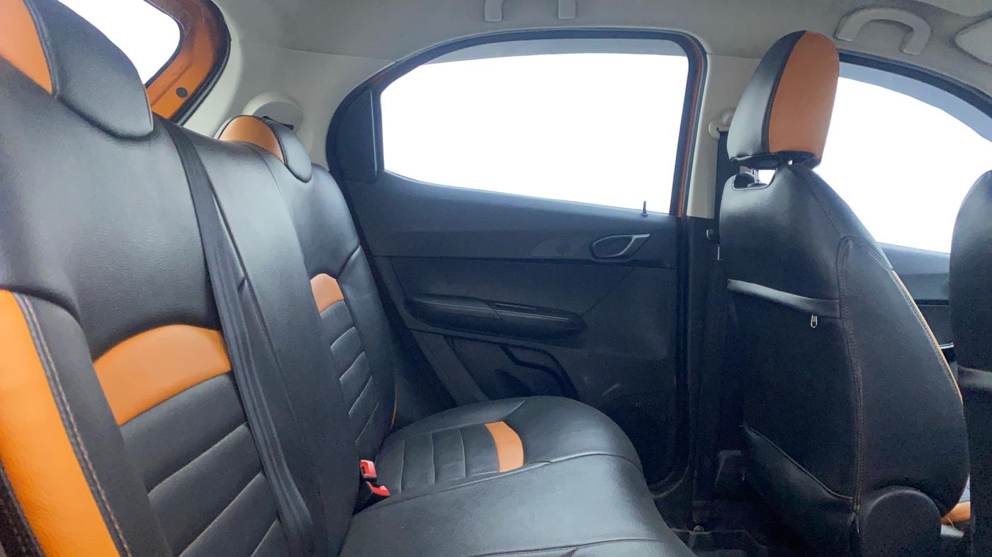 2018 Tata TIAGO NRG PETROL, Petrol, Manual, 49,200 km, Right Side Rear Door Cabin