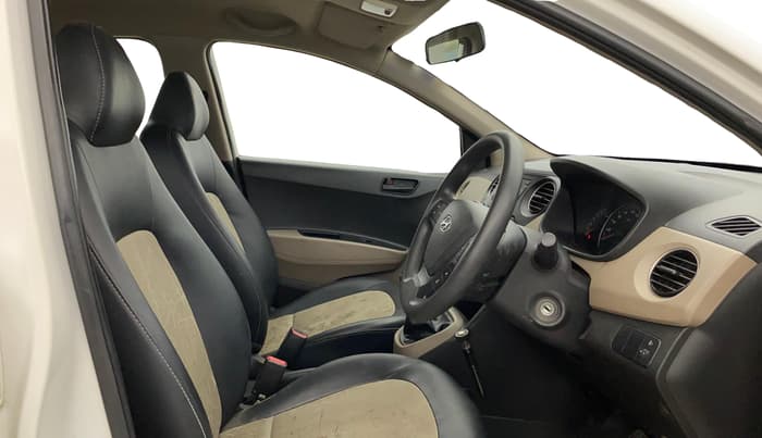 2018 Hyundai Grand i10 MAGNA 1.2 KAPPA VTVT, Petrol, Manual, 49,520 km, Right Side Front Door Cabin