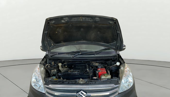 2016 Maruti Ertiga VXI CNG, CNG, Manual, 1,24,272 km, Open Bonet