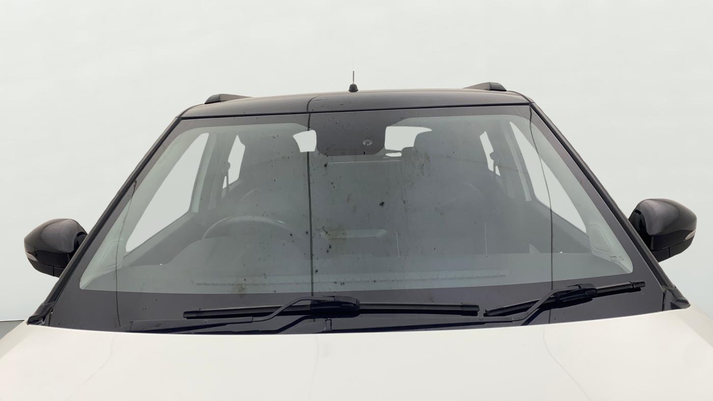 2021 Tata PUNCH CREATIVE  1.2 RTN DUAL TONE, Petrol, Manual, 37,553 km, Front Windshield