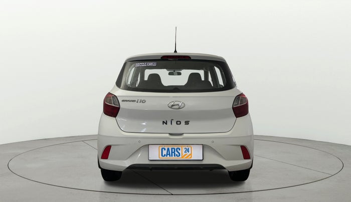 2020 Hyundai GRAND I10 NIOS MAGNA 1.2 KAPPA VTVT, Petrol, Manual, 31,254 km, Back/Rear