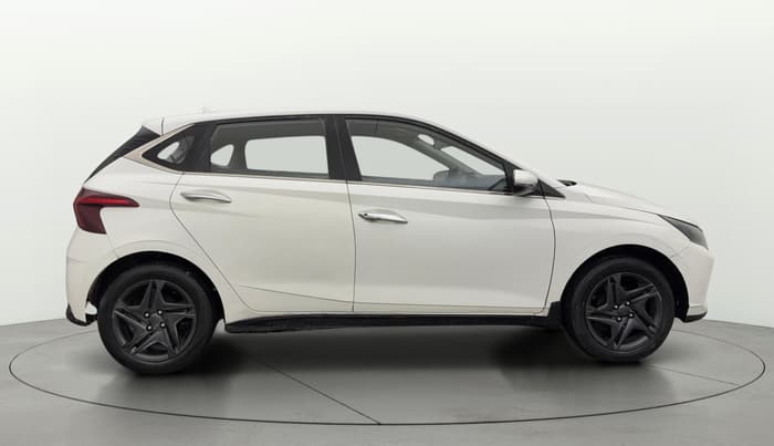 2021 Hyundai NEW I20 SPORTZ 1.0T GDI IMT, Petrol, Manual, 52,412 km, Right Side View