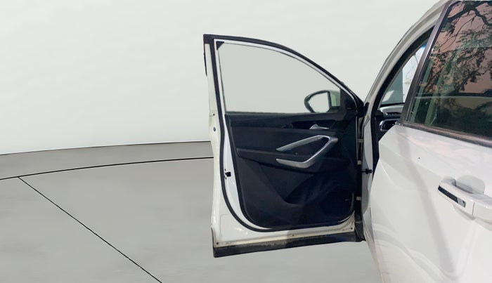 2019 MG HECTOR SHARP 1.5 DCT PETROL, Petrol, Automatic, 60,434 km, LHS Front Door